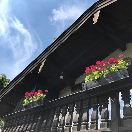 Traumhaftes Ferienhaus Direkt Am Tegernsee Rotta Eksteriør billede