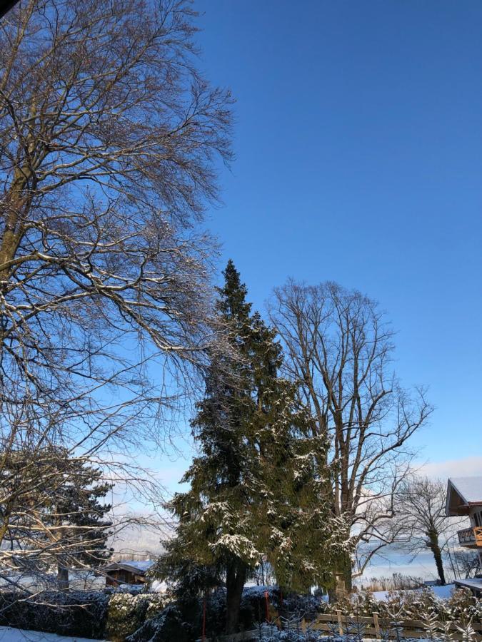 Traumhaftes Ferienhaus Direkt Am Tegernsee Rotta Eksteriør billede