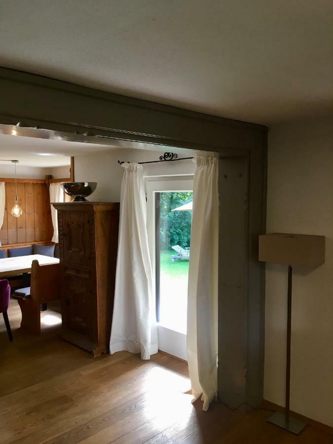 Traumhaftes Ferienhaus Direkt Am Tegernsee Rotta Eksteriør billede