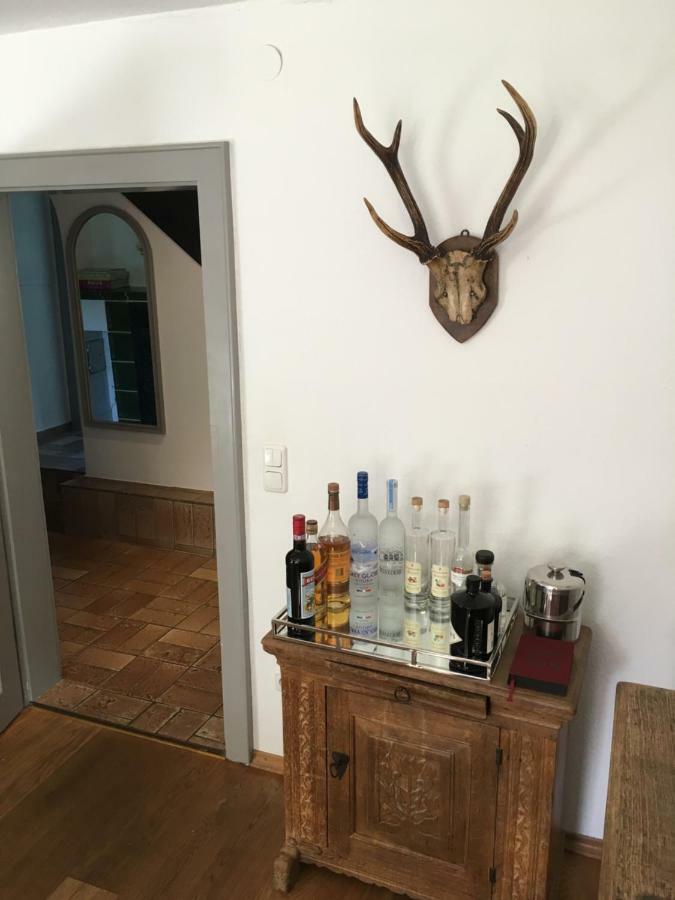 Traumhaftes Ferienhaus Direkt Am Tegernsee Rotta Eksteriør billede