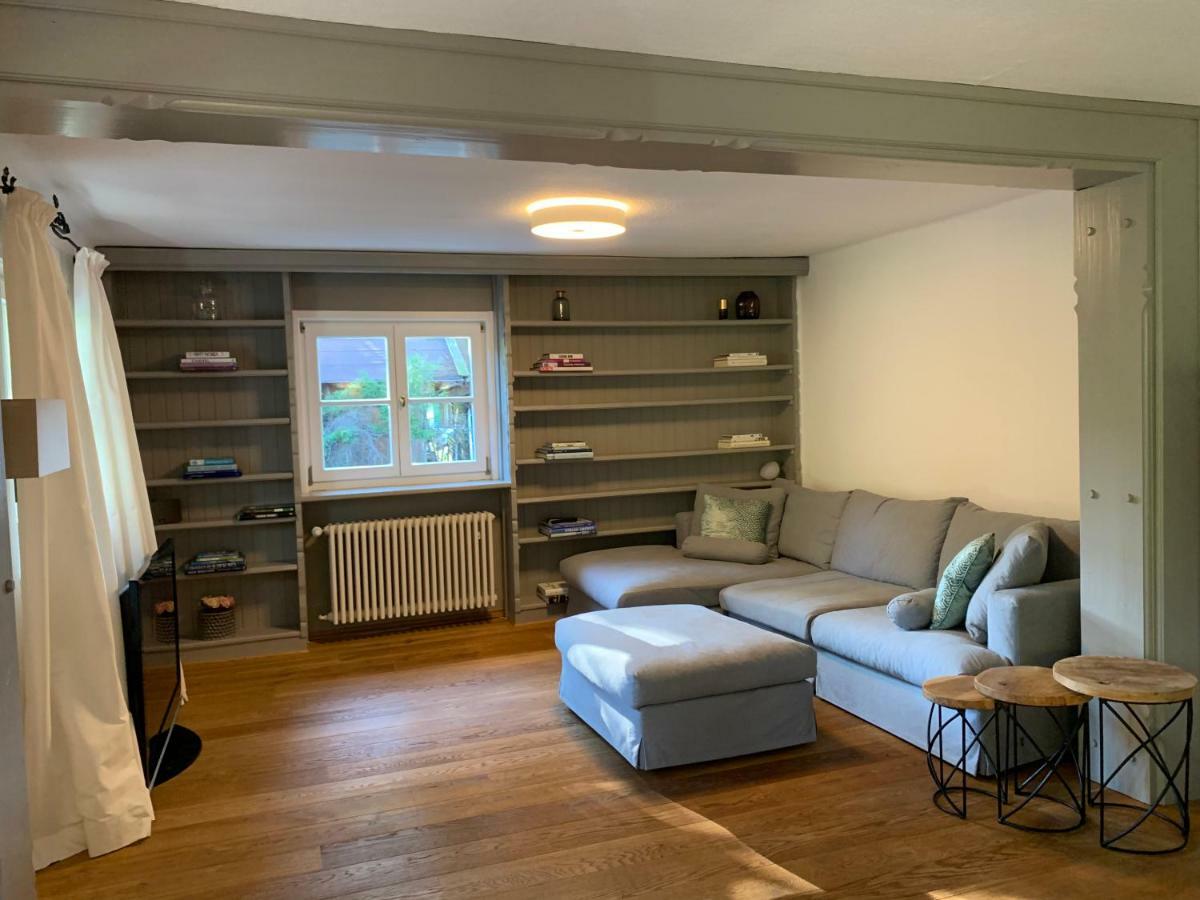 Traumhaftes Ferienhaus Direkt Am Tegernsee Rotta Eksteriør billede