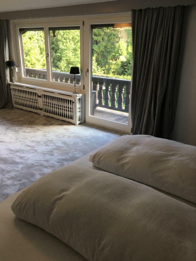 Traumhaftes Ferienhaus Direkt Am Tegernsee Rotta Eksteriør billede