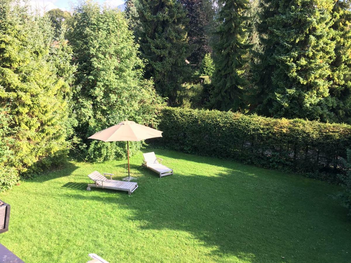 Traumhaftes Ferienhaus Direkt Am Tegernsee Rotta Eksteriør billede