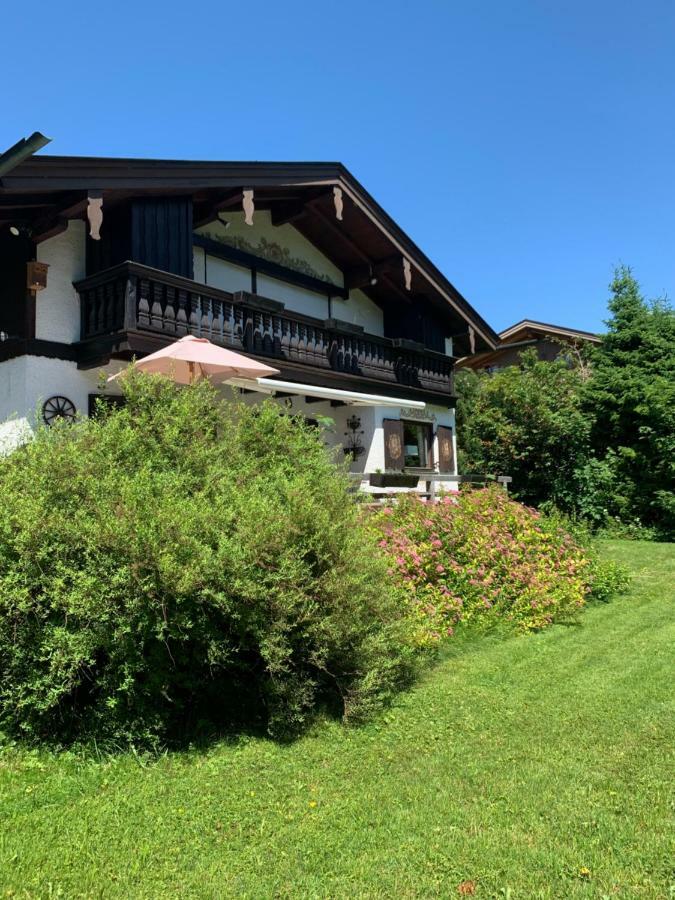 Traumhaftes Ferienhaus Direkt Am Tegernsee Rotta Eksteriør billede
