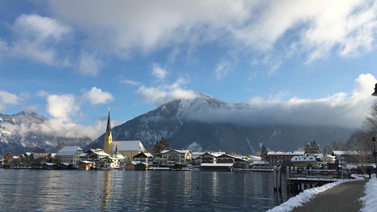 Traumhaftes Ferienhaus Direkt Am Tegernsee Rotta Eksteriør billede