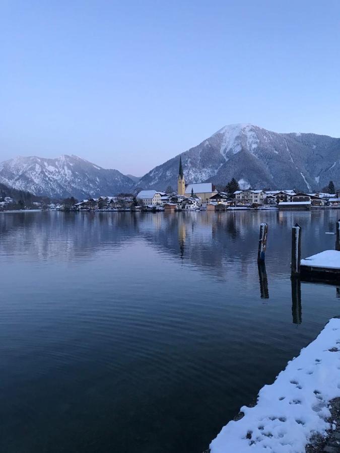 Traumhaftes Ferienhaus Direkt Am Tegernsee Rotta Eksteriør billede